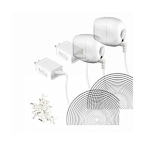 Arlo Cable de alimentación paquete de 2 unidades EaseBuy_1