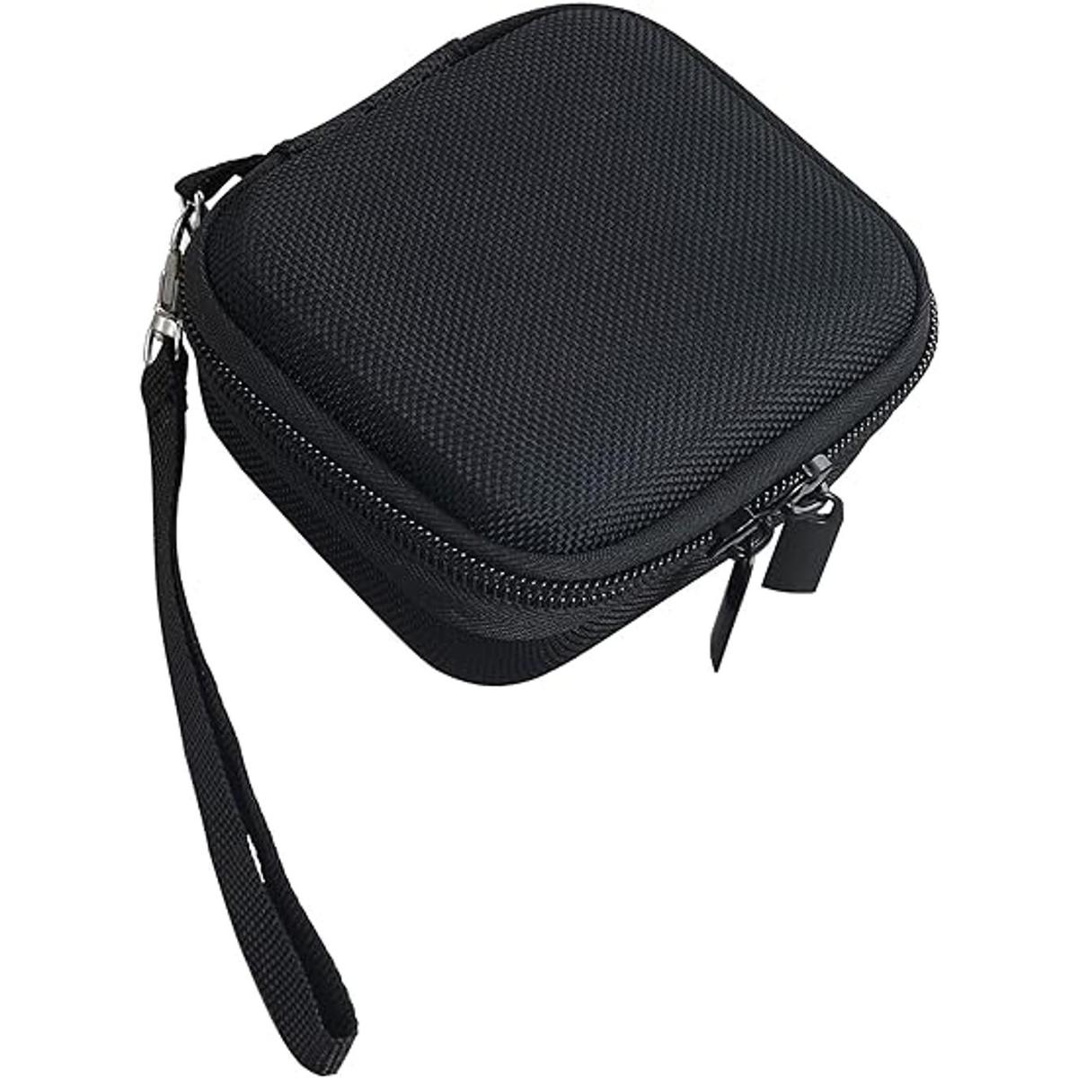 Geiomoo Compatible con Jabra Elite 4 Active Funda de