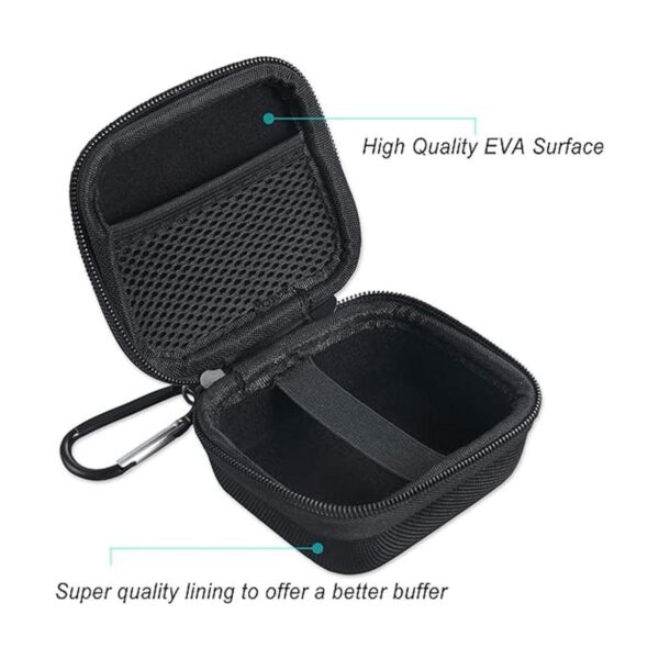 Geiomoo Compatible con Jabra Elite 4 Active Funda de_2