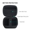 Geiomoo Compatible con Jabra Elite 4 Active Funda de_3