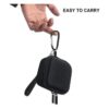 Geiomoo Compatible con Jabra Elite 4 Active Funda de_4