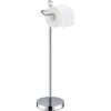 ROLABAM Soporte de papel higiénico pesado con función de_1