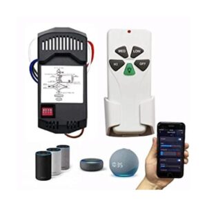 Kit universal de control remoto de ventilador de techo_1