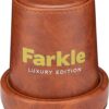 RNK Gaming Farkle Travel Luxury Edition Juego con taza de_3