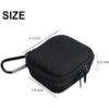 Geiomoo Compatible con Jabra Elite 4 Active Funda de_5