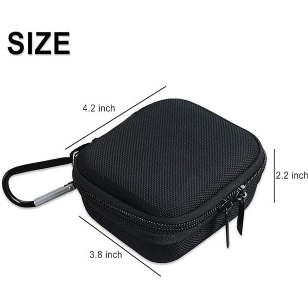 Geiomoo Compatible con Jabra Elite 4 Active Funda de_5