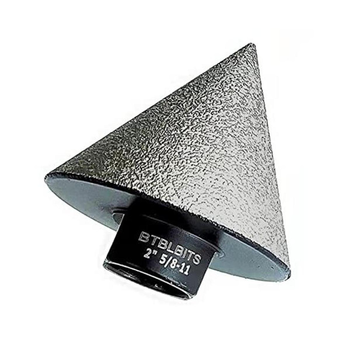 BTBLBITS Brocas biseladas de diamante de 2 pulgadas 1.969