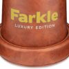 RNK Gaming Farkle Travel Luxury Edition Juego con taza de_4