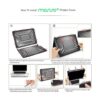 MOSISO Compatible con MacBook Pro de 16 pulgadas 2022 2021_3