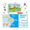 Qaxrocyn My Preescolar Montessori Toys regalo para niños y_4
