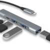 Hub Lightning a USB certificado Apple MFi Hub USB OTG 4_1