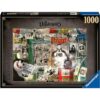 Ravensburger Disney Villainous Pete Rompecabezas de 1000_2