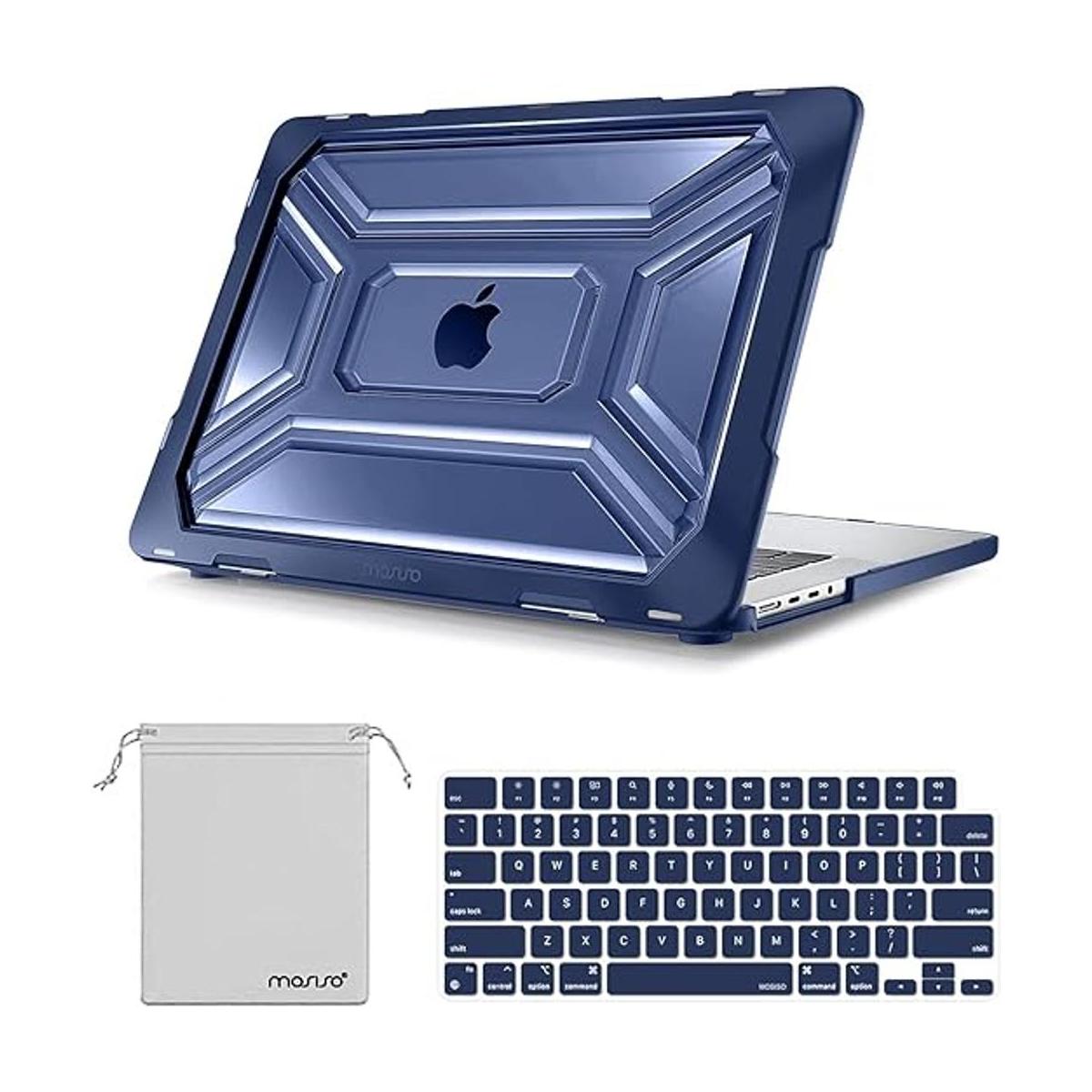 MOSISO Compatible con MacBook Pro de 16 pulgadas 2022 2021