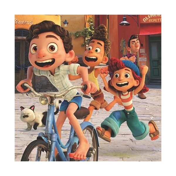Ravensburger DisneyPixar Luca Rompecabezas de 3 x 49_2