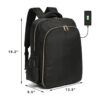Bolsa de peluquero para cortapelos y suministros_2