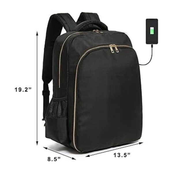 Bolsa de peluquero para cortapelos y suministros_2