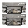 GU10 LED Light Bulb 5000K Daylight White 70W Halogen_4