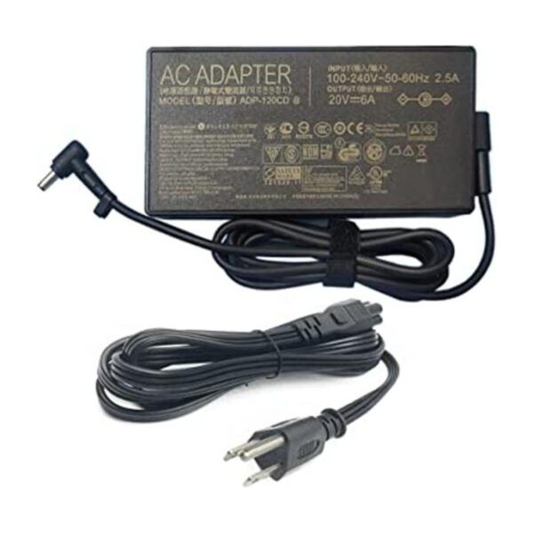 OKSuport Cargador de CA ADP120CD B compatible con ASUS_1