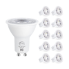 GU10 LED Light Bulb 5000K Daylight White 70W Halogen_1