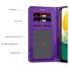 EnCASEs Funda tipo cartera con correa de mano para Samsung_2