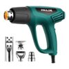 PRULDE Pistola de calor de 1500 W ajustes de temperatura_1