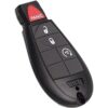 Llavero Fobik de repuesto para Dodge Ram 1500 2013 2014_6