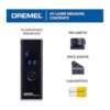Dremel HSLM01 Herramienta de medición láser digital 3 en 1_2