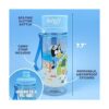 Bluey Decora tu propia botella de agua calcomanías_2