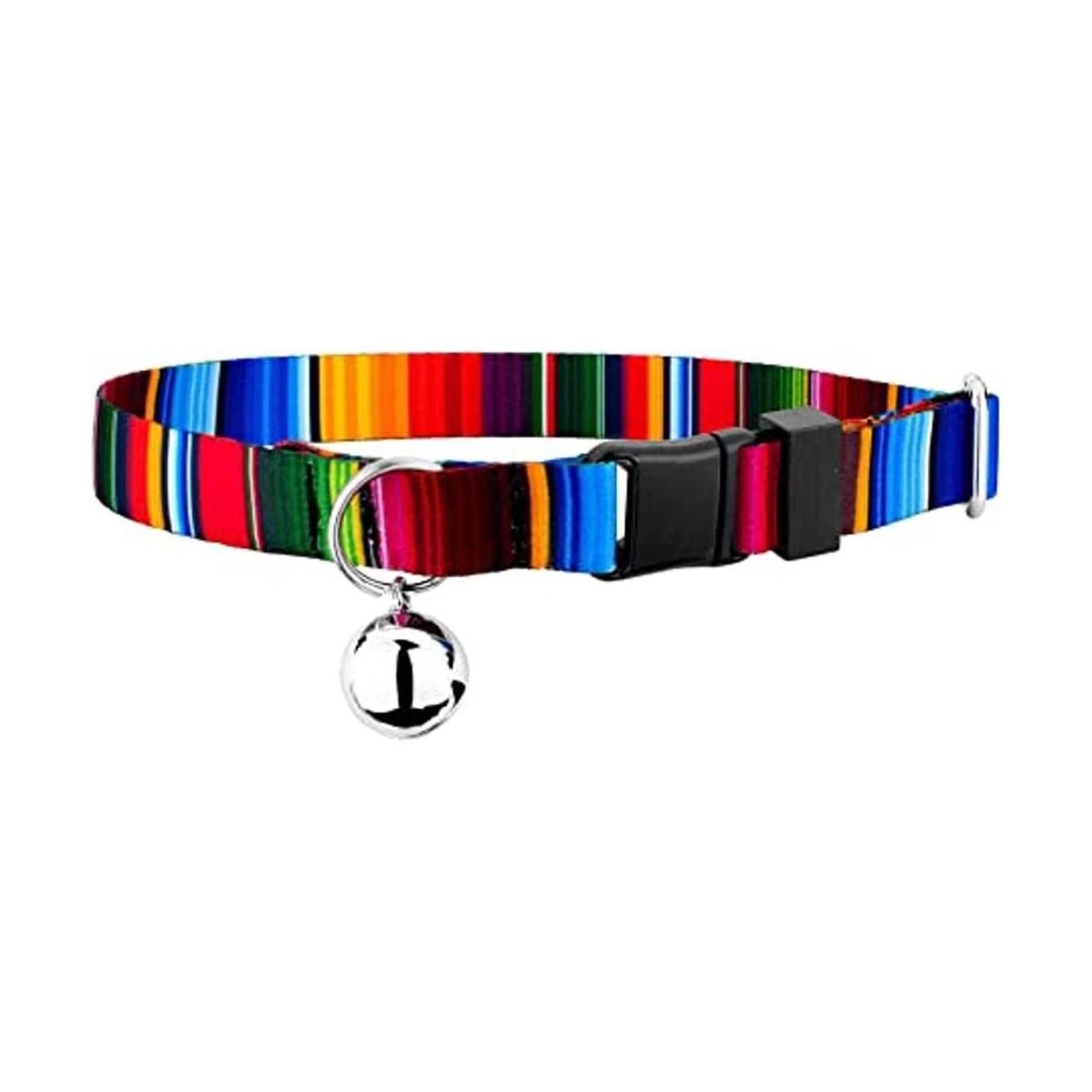 Country Brook Petz Collar de gato Serape Colección