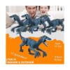 Juguete de dinosaurio con control remoto para niños de 5 a_2