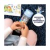 Bluey Decora tu propia botella de agua calcomanías_3