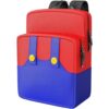 Linda mochila de Mario elegante para laptop para niñas y_1