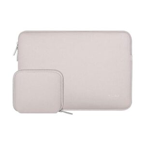 MOSISO Funda para laptop compatible con MacBook Pro de 15_1