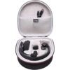 LTGEM Funda rígida de EVA para auriculares Bluetooth