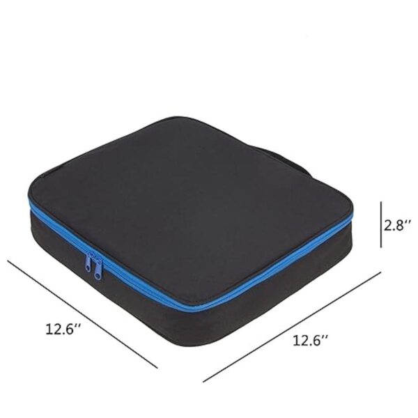 KISLANE Funda de transporte para 12 camiones de juguete_4