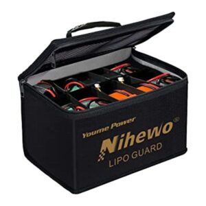 Lipo Bolsa segura a prueba de explosiones para batería_1
