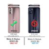 LeYi Funda para Motorola G Stylus 2022 4G Moto G Stylus_2