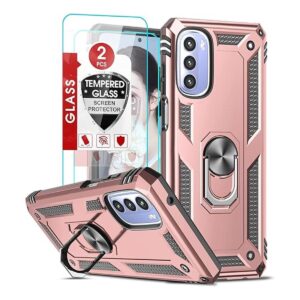 LeYi Funda para Motorola G Stylus 2022 4G Moto G Stylus_1