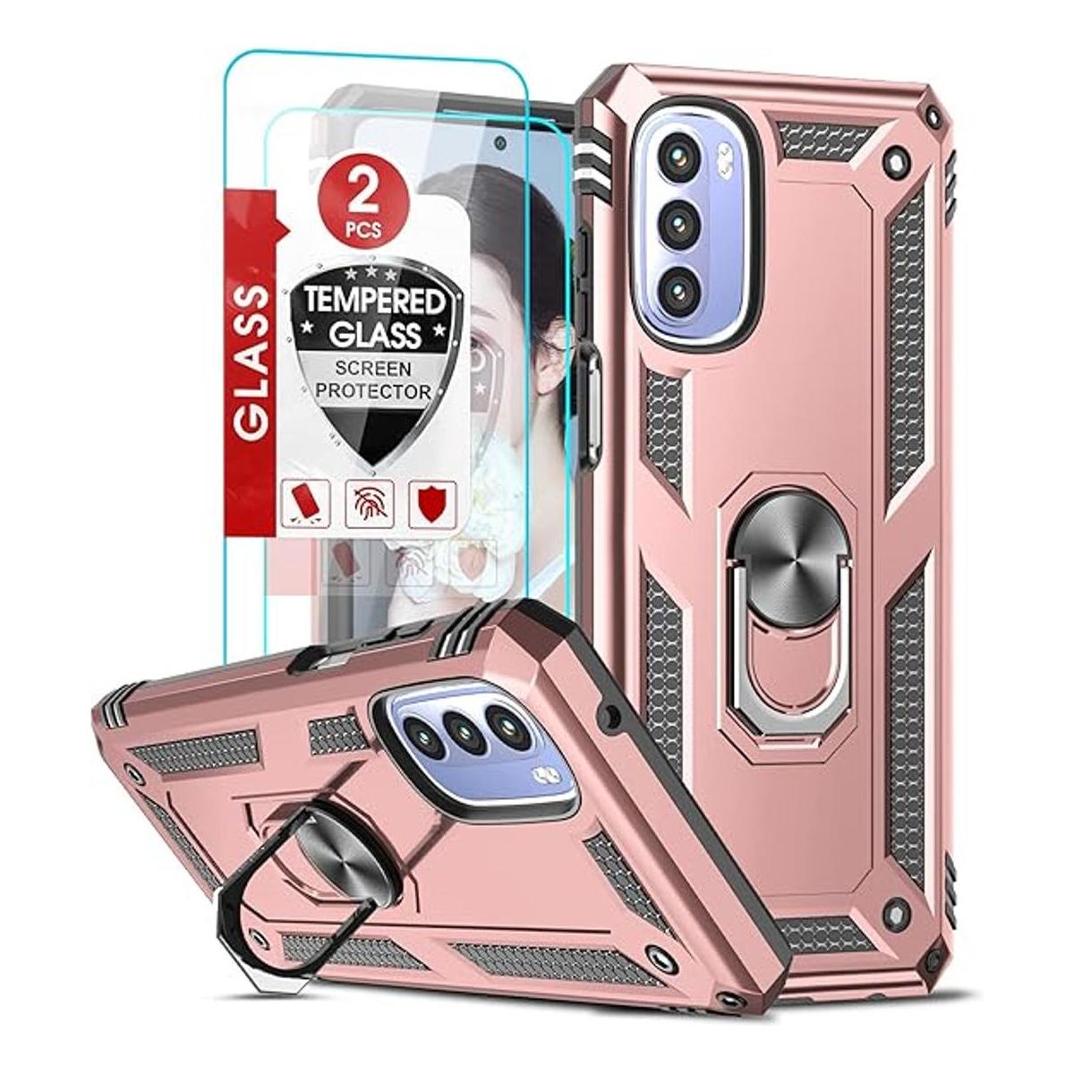 LeYi Funda para Motorola G Stylus 2022 4G Moto G Stylus