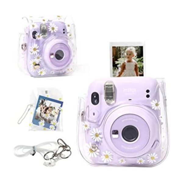 CAIYOULE Fujifilm Instax Mini 1198 Funda para cámara_1