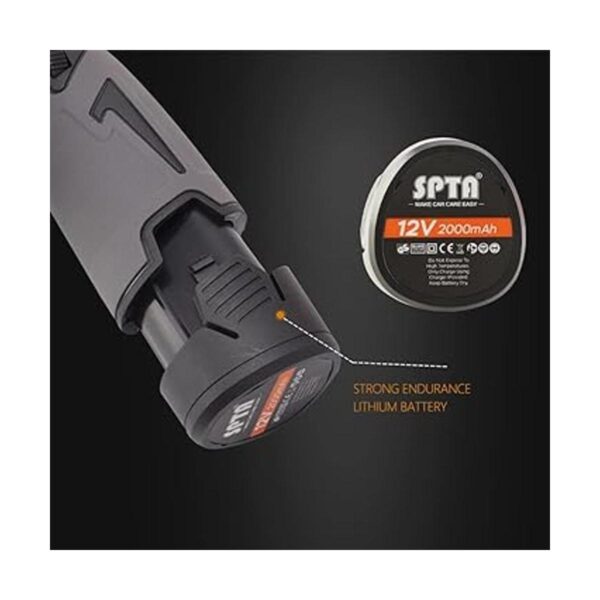 Pulidora inalámbrica para coche pulidora SPTA con 2