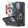 LeYi Funda para Moto G Stylus 2022 4G no compatible con_1