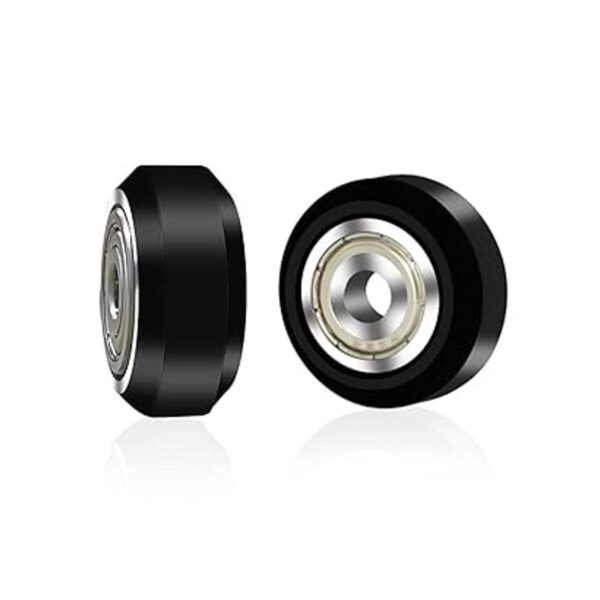 Impresora 3D oficial Creality Ender 3 ruedas impresora 3D_2