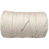 Ravenox Cordón de macramé 0.374 in x 33 yardas cuerda_1