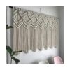 Ravenox Cordón de macramé 0.374 in x 33 yardas cuerda_2