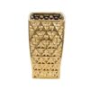 Cubo de basura rectangular de cerámica pequeño de 2.5_2