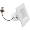Maxxima Foco LED cuadrado empotrable de 4 pulgadas y 5 CCT_2