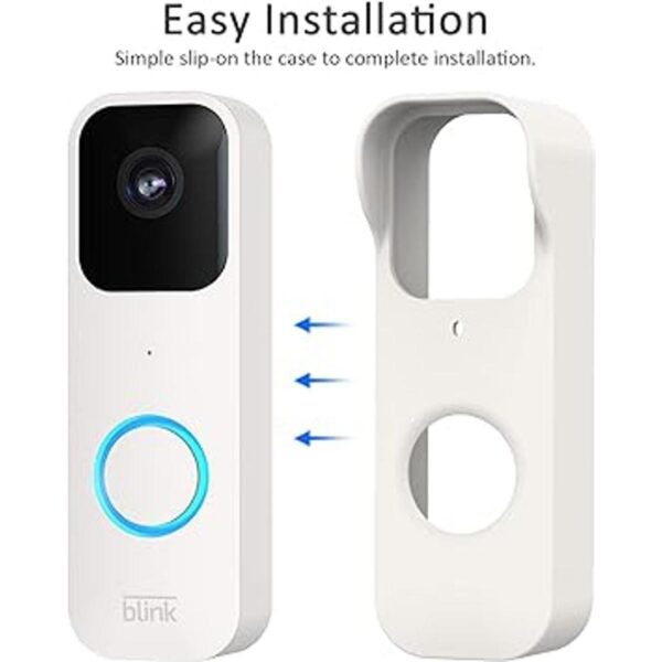LEFXMOPHY Funda de cámara compatible con Blink Video_4