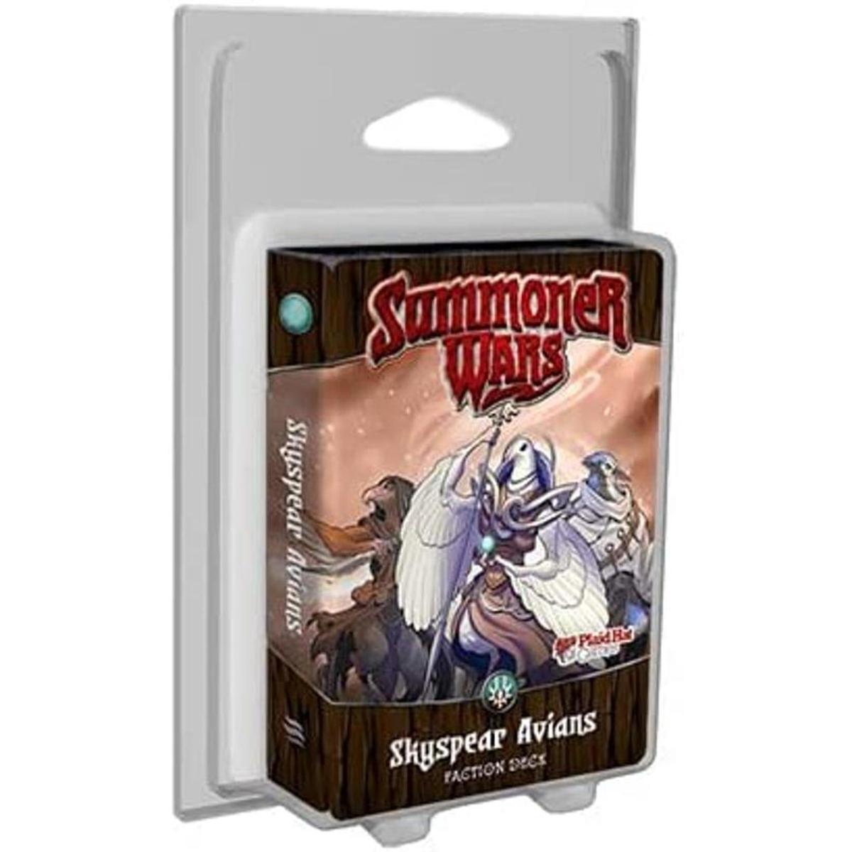 Plaid Hat Games Summoner Wars Segunda Edición Baraja de