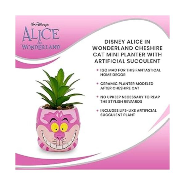 Disney Alicia en el país de las maravillas Cheshire Cat